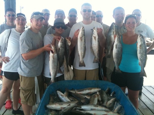 Fish-n-tell Charters